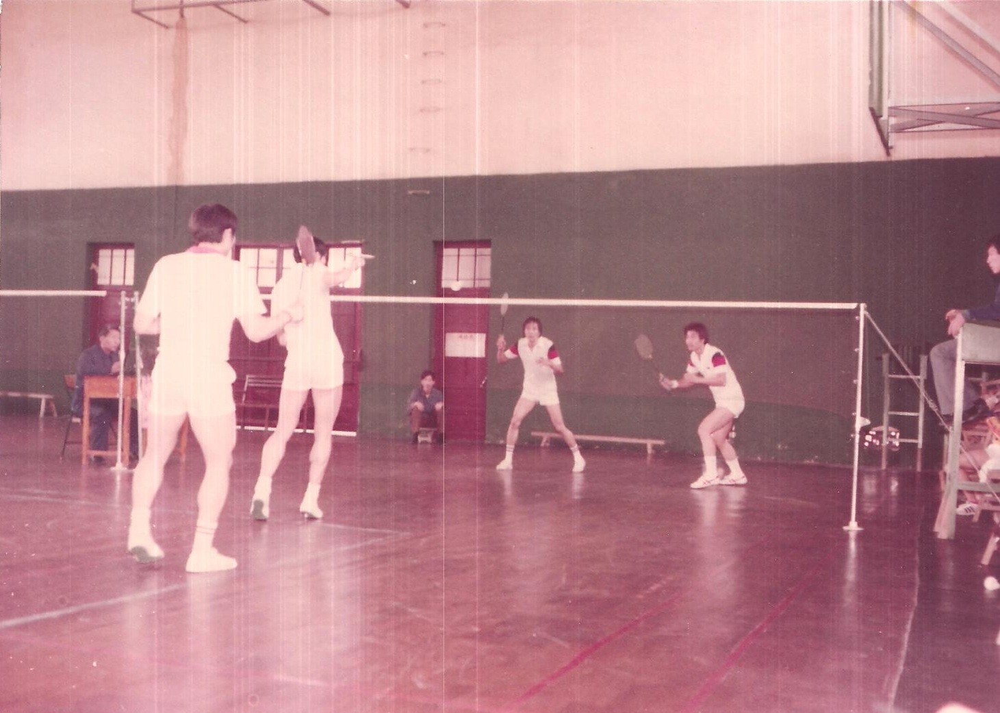 the 1st batch that training in china under gen. ramos 05